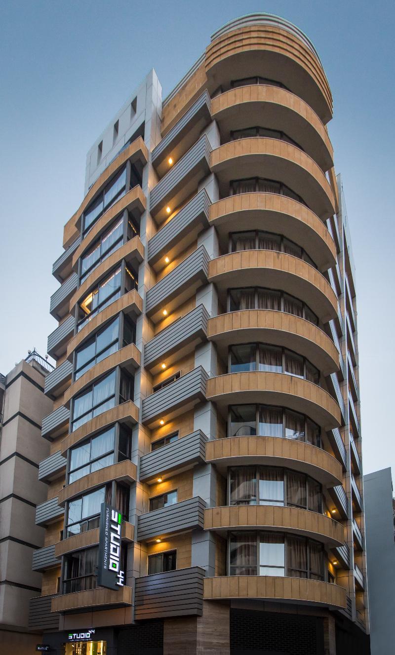 Studio 44 Beirut Exterior foto